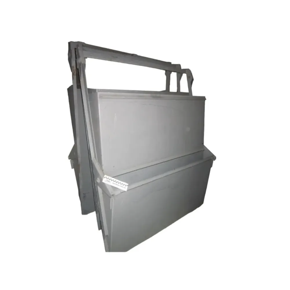 Рамка решета нижнього РСМ-10Б.01.04.010