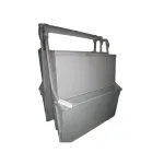 Рамка решета нижнього РСМ-10Б.01.04.010