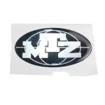 Наклейка объемная