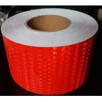 Світловідбивна стрічка червона TP 87.54.95