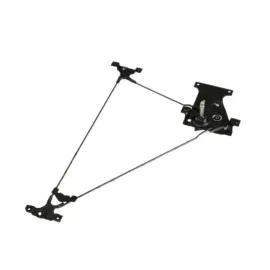 Стеклоподъемник двери левый