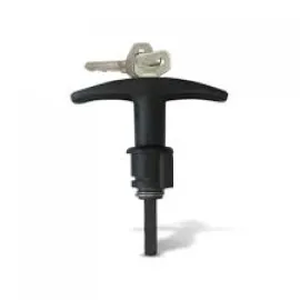 Ручка задней двери с замком