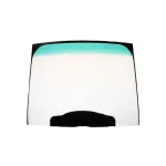 Стекло верхнее переднее 827/80139