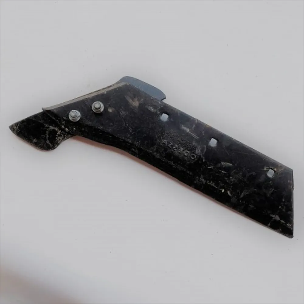 Лемех плуга с долотом ПЯШ01.200