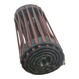 Транспортер картофельный с трубками