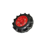 Колесо опорне в зборі КРН 46.070