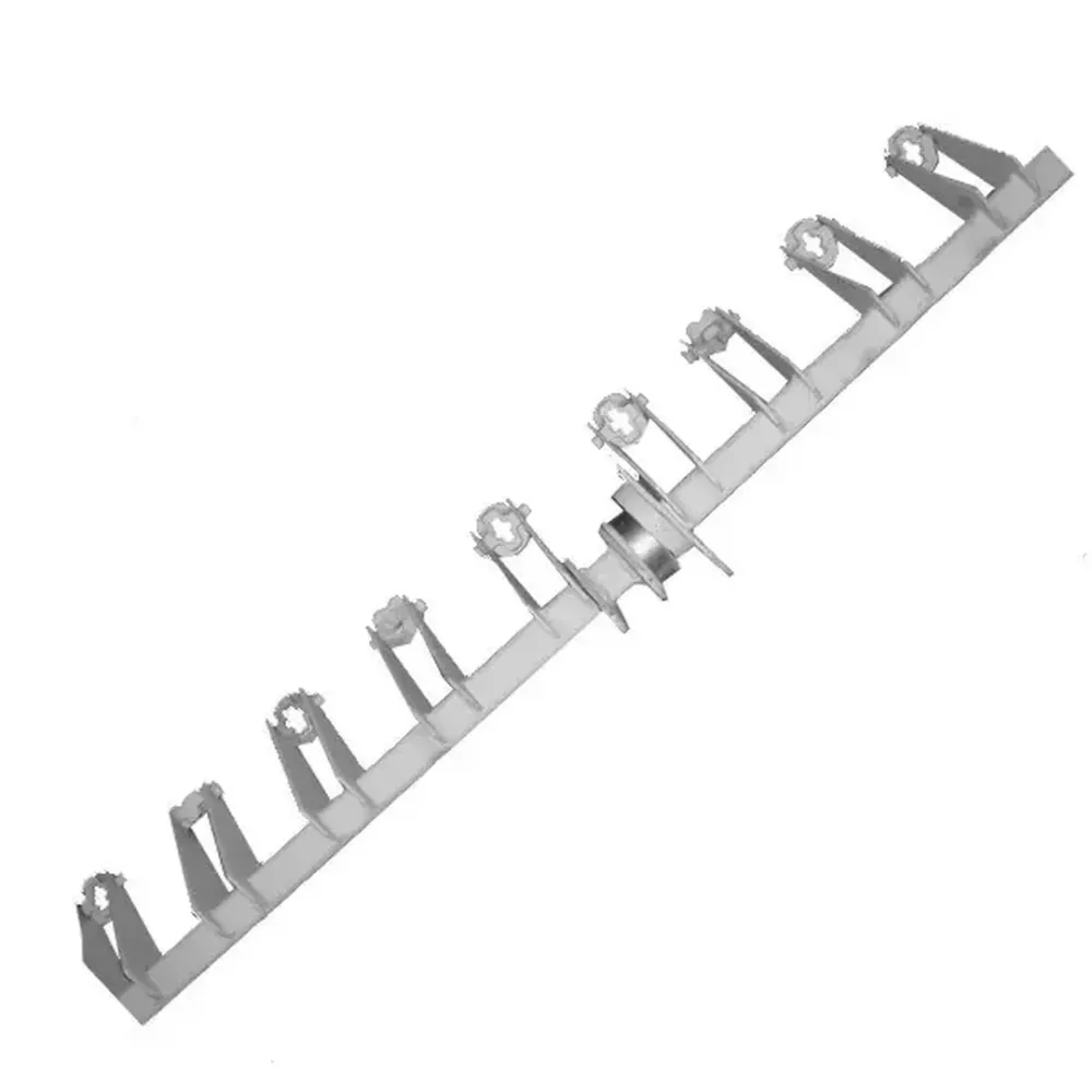 Вал механизма навески сошников СЗГ 00.2350