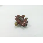 Розподільник керування копнювачем