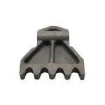 Лопать ротора домолочувального пристрою РСМ-10.01.39.203В Versatile Дон-1500