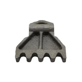 Лопасть ротора домолачивающего устройства