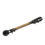 Шатун с головкой режущего аппарата жатки Н 069.02.010-01