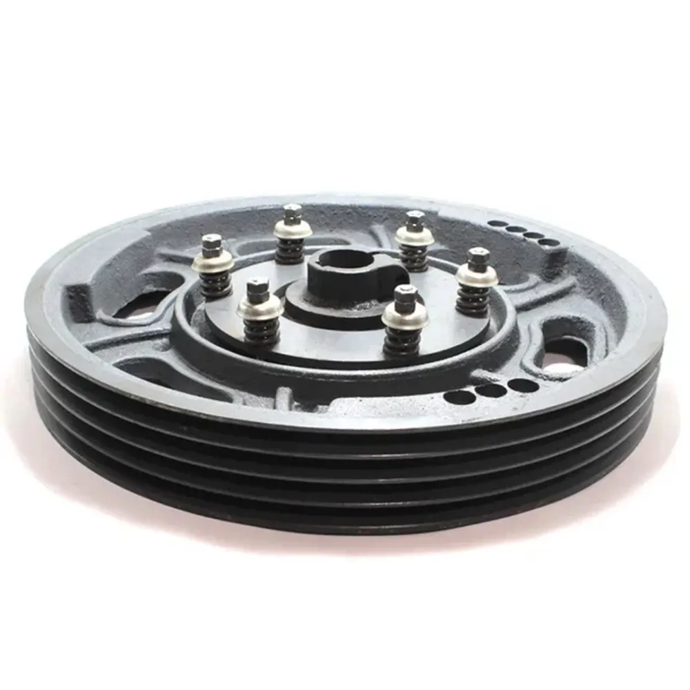 Шків в зборі валу похилої камери РСМ-10.27.02.010 Versatile Дон-1500