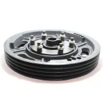 Шків в зборі валу похилої камери РСМ-10.27.02.010 Versatile Дон-1500