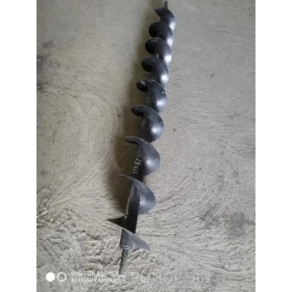 Шнек колосовой с левыми витками РСМ-10Б.01.05.100