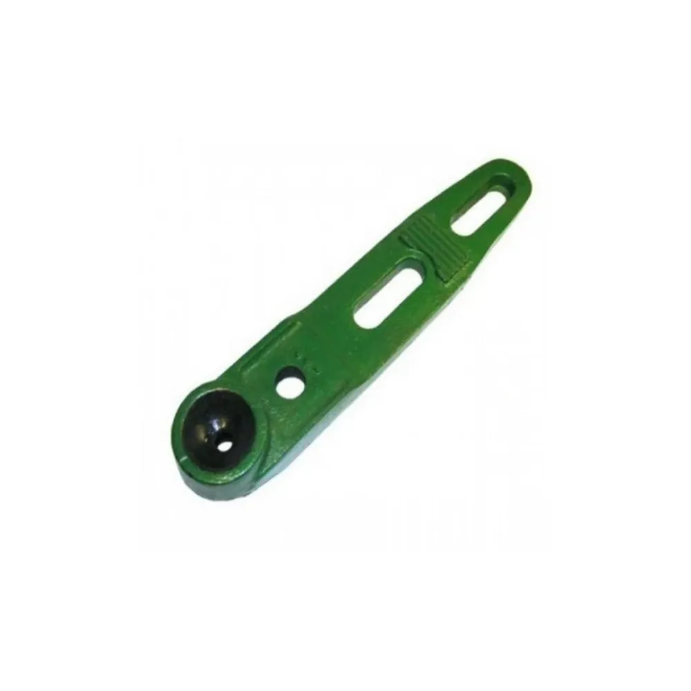 Щека шатуна нижняя без отверстий Н 069.01.016