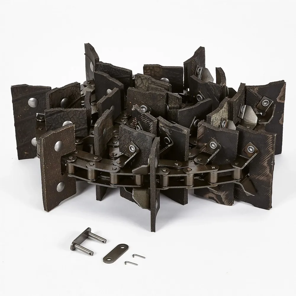 Транспортер элеватора колосового 1303114C91.LN