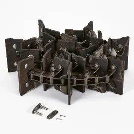 Транспортер элеватора колосового