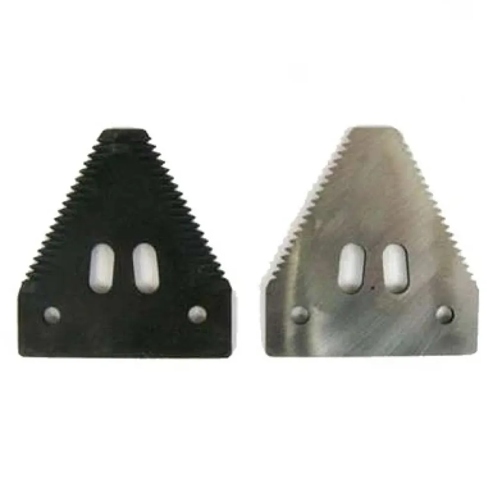 Сегмент ножа жатки Н 066.02.24