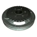 Шкив контрпривода соломотряса со звездочкой 54-2-76-1Г