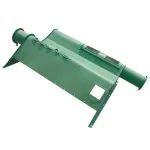 Корпус блока шнеков РСМ-10.01.05.010В