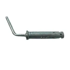 Шкворень вилки поперечины навески