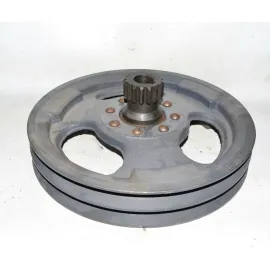 Шків бітера відбійного без ступиці