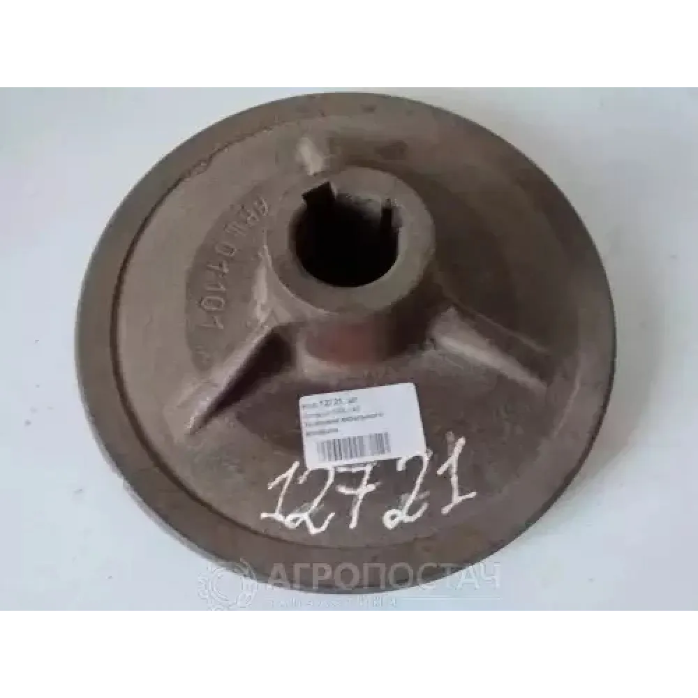 Храповик вязального аппарата