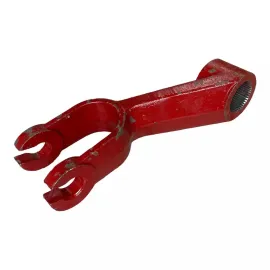 Рычаг навески левый