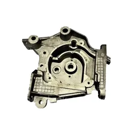 Корпус аппарата высевающего в сборе