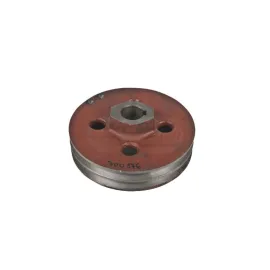 Шкив двухручейный вала травяной жатки