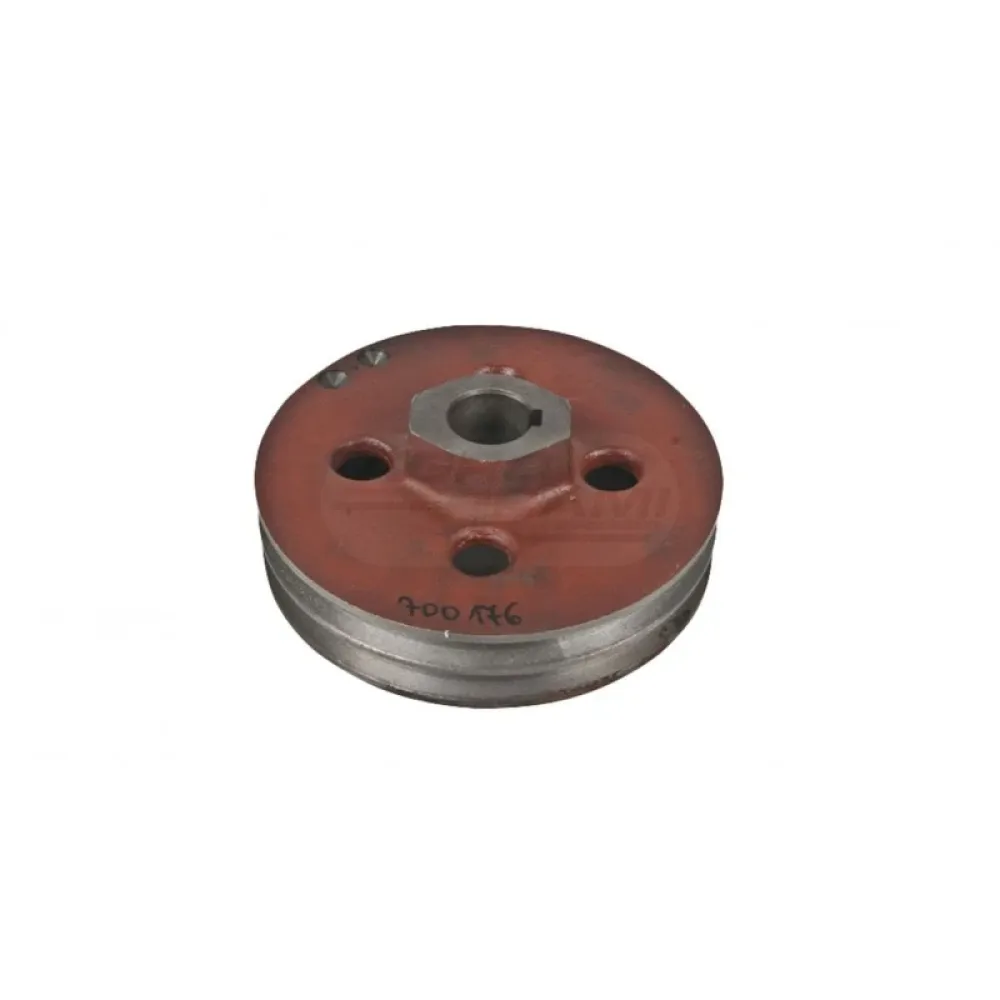 Шкив двухручейный вала травяной жатки 4131775811