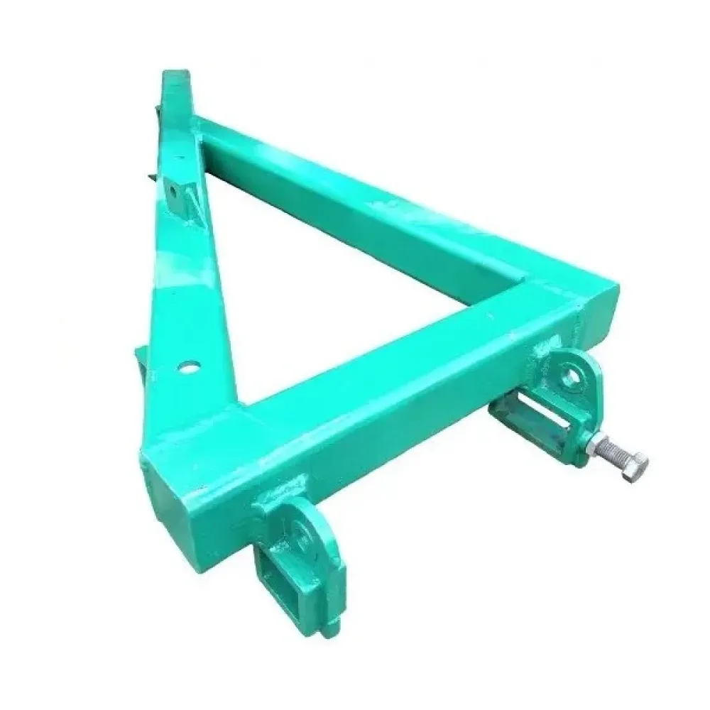 Рама плуга часть N 2 AgroP