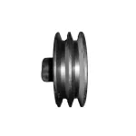 Шкив двухручейный ЗА 05.101