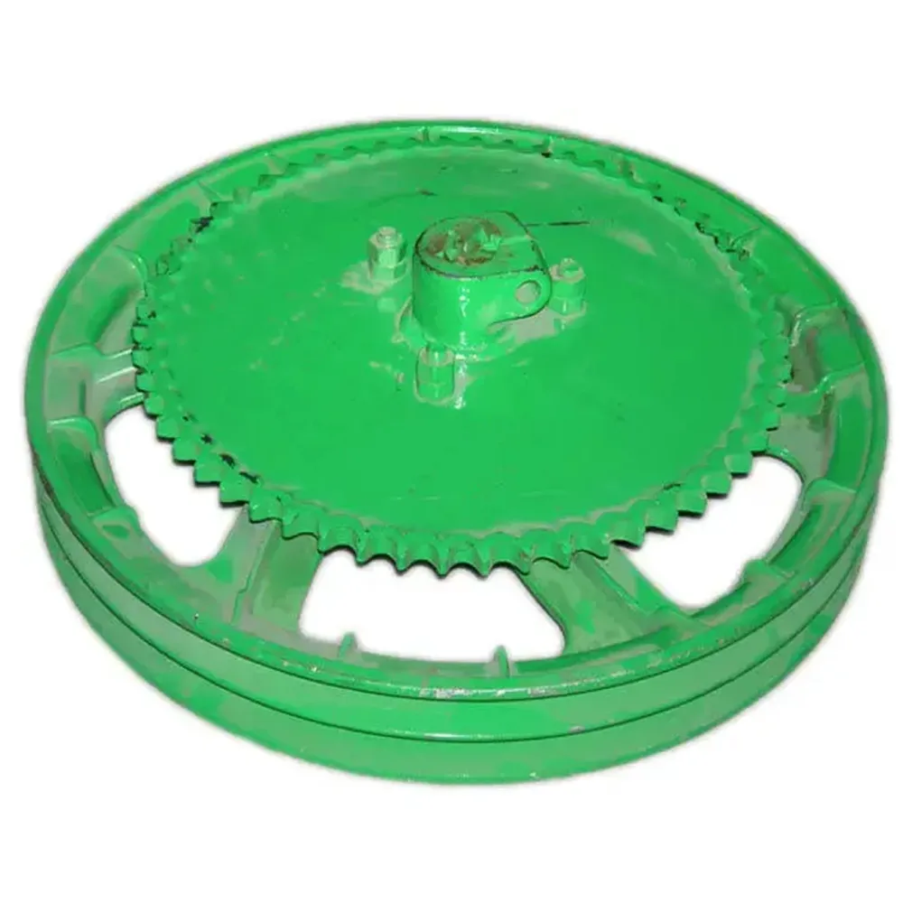 Шків приводу половонабивача з зірочкою РСМ-10.01.30.550А Versatile Дон-1500