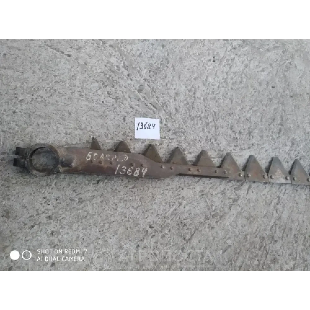 Нож жатки Р-081.27.02.020 Versatile Acros 530, Versatile Acros 580