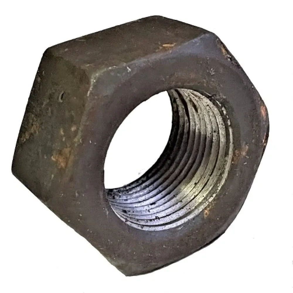 Гайка стойка бороны УД 0.0.19-01