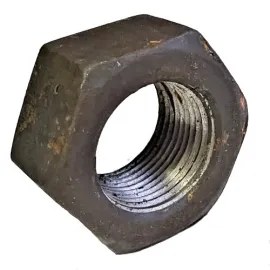 Гайка стойка бороны