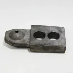 Головка рычага под щеки МКШ старого образца 3518050-16521 Versatile Дон-1500