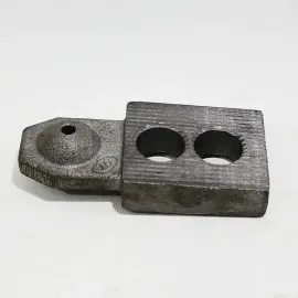 Головка рычага под щеки МКШ старого образца