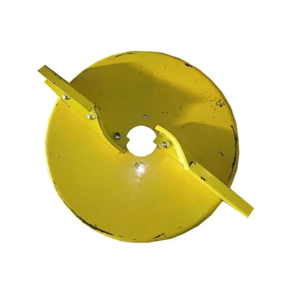 Диск розкидача лівий МВЮ 04.401