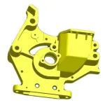 Корпус голый аппарата высевающего СУПК 00.031