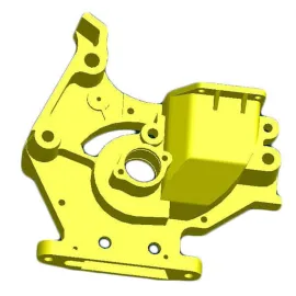 Корпус голый аппарата высевающего