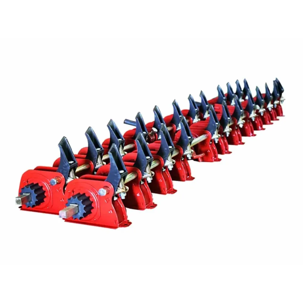 Аппарат высевающий правый СЗГ 00.2430