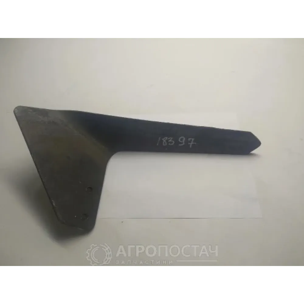 Лапа-бритва права Н 043.01.402-05