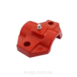 Крышка вязального аппарата пресс-подборщика