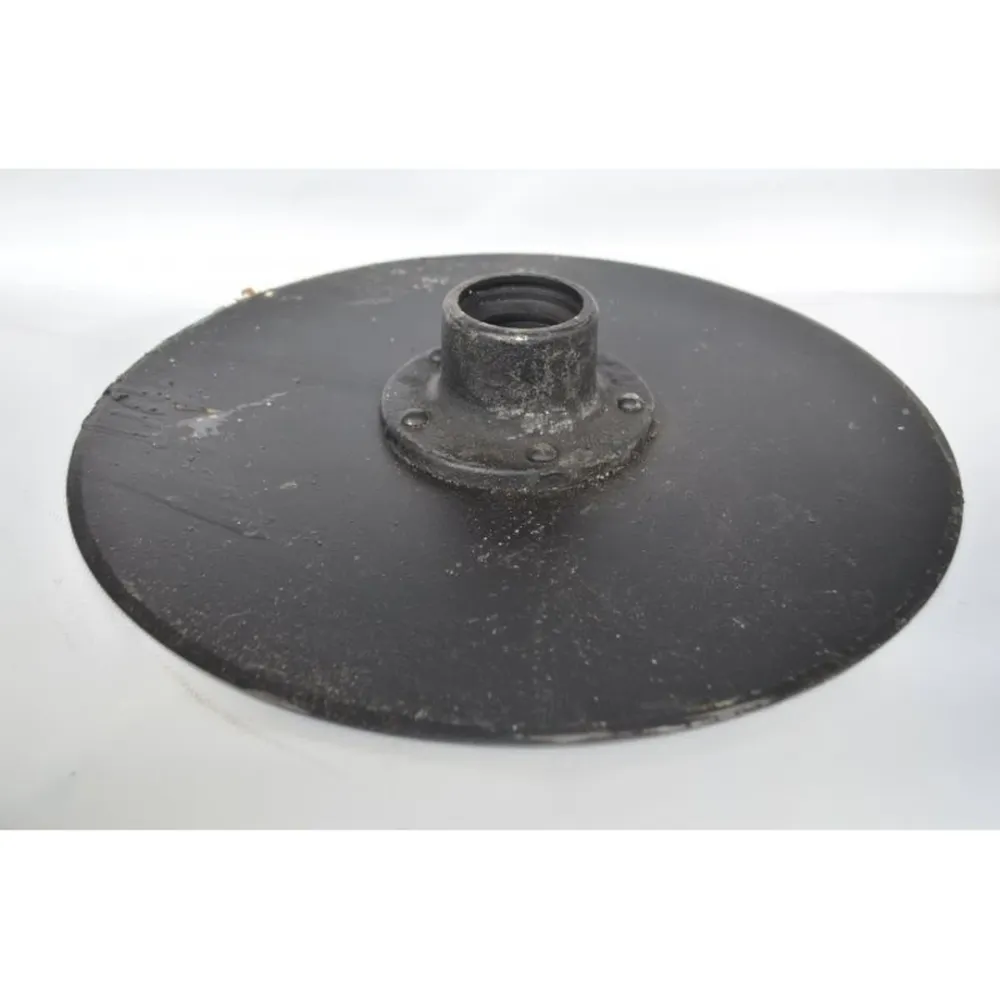 Комплект дисков сошника со ступицами Н105.03.010-02-Т