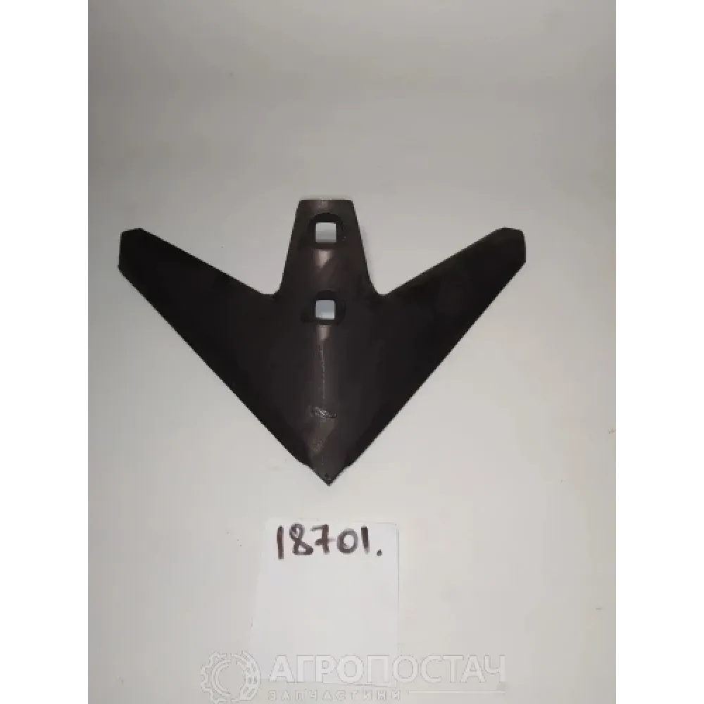 Лапа стрілчаста Н 043.05.007