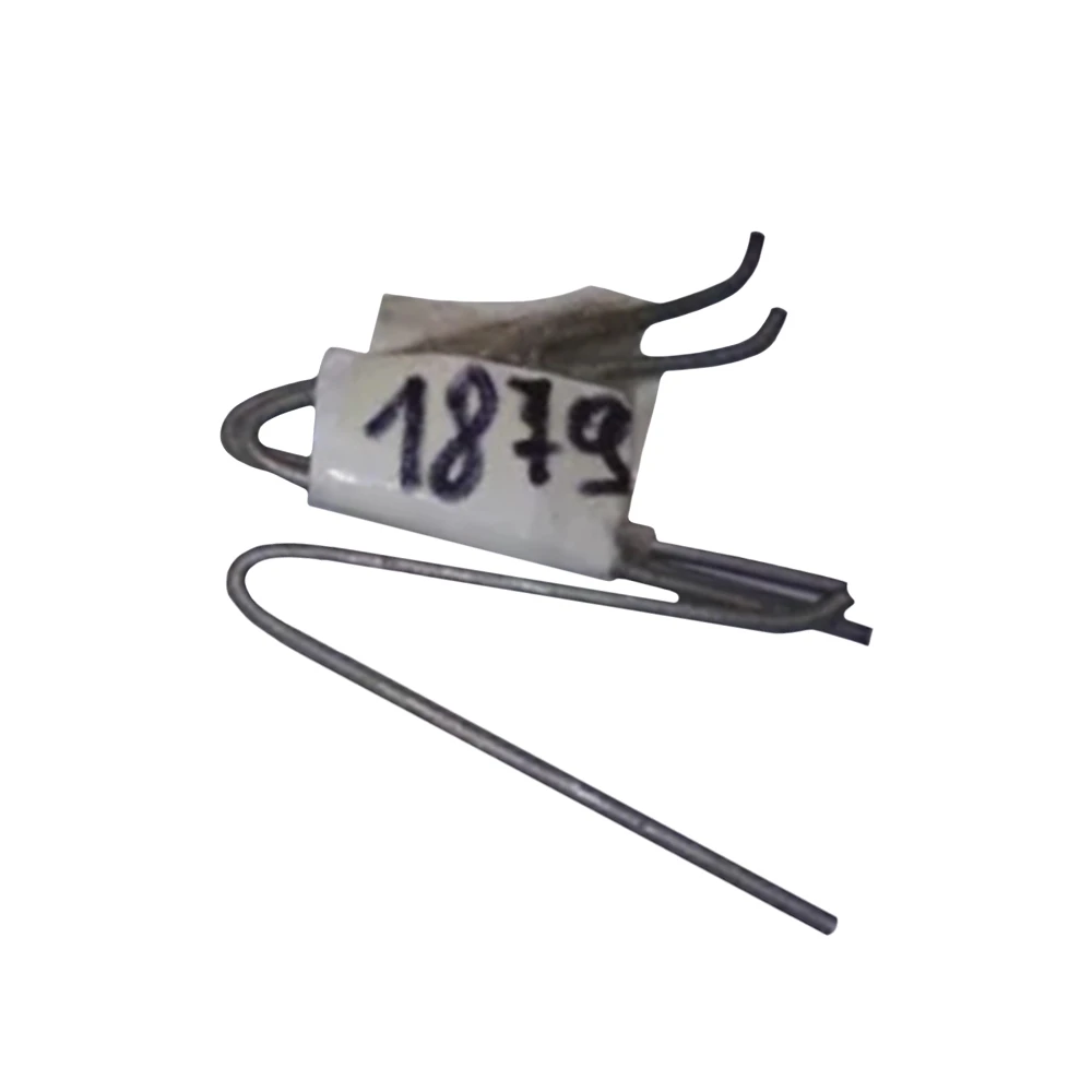 Фіксатор пальця стрічки підбирача ПХ56.603