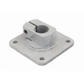 Фланец звезды обводной со ступицей