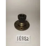 Ступиця шківа відбійного бітера 54-60257